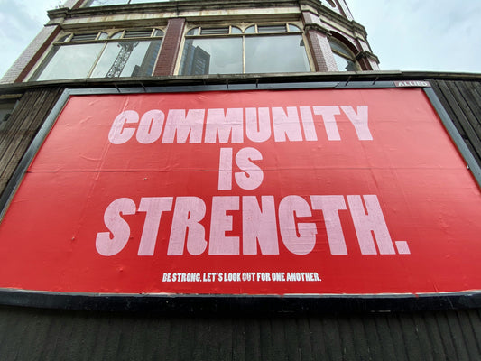 The Everyday Joy of Connecting With Your Community