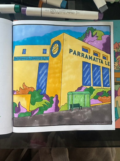 Parramatta + Western Suburbs