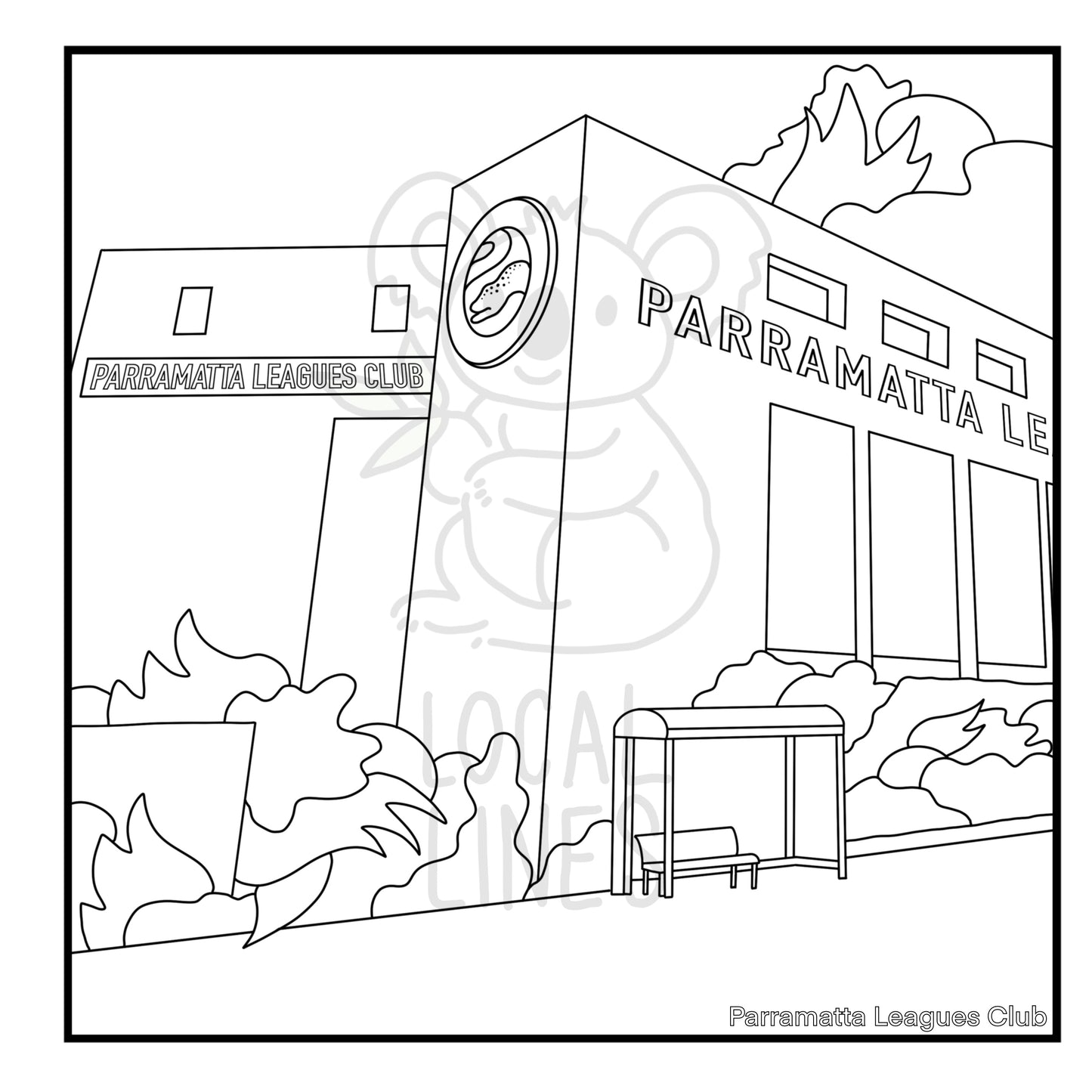 Parramatta + Western Suburbs